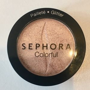 Sephora Colorful Collection Nude Glitter Eyeshadow